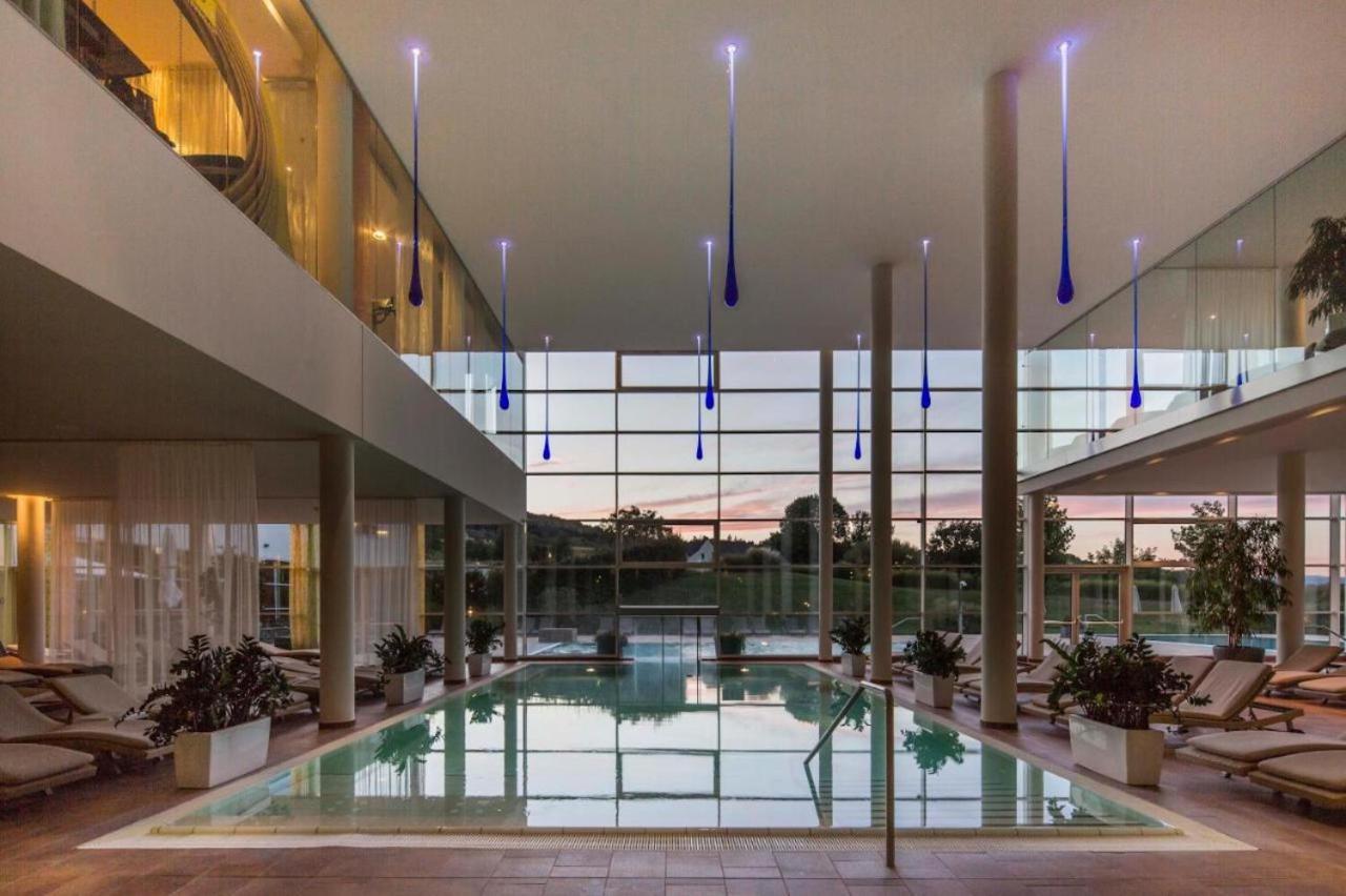 Golf & Relax Apartment Mit 4*S-Anbindung バート・ヴァルタースドルフ エクステリア 写真