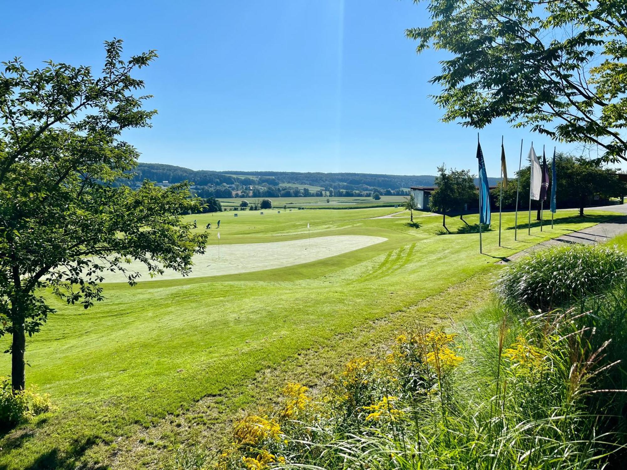 Golf & Relax Apartment Mit 4*S-Anbindung バート・ヴァルタースドルフ エクステリア 写真